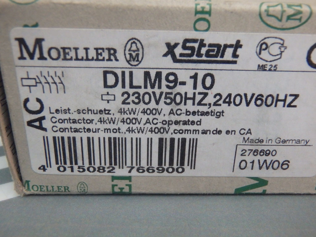 MOELLER DILM9-10