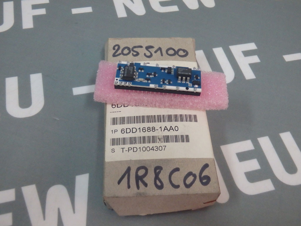 SIEMENS 6DD1688-1AA0