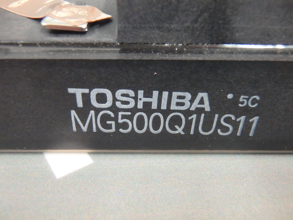 TOSHIBA MG500Q1US11