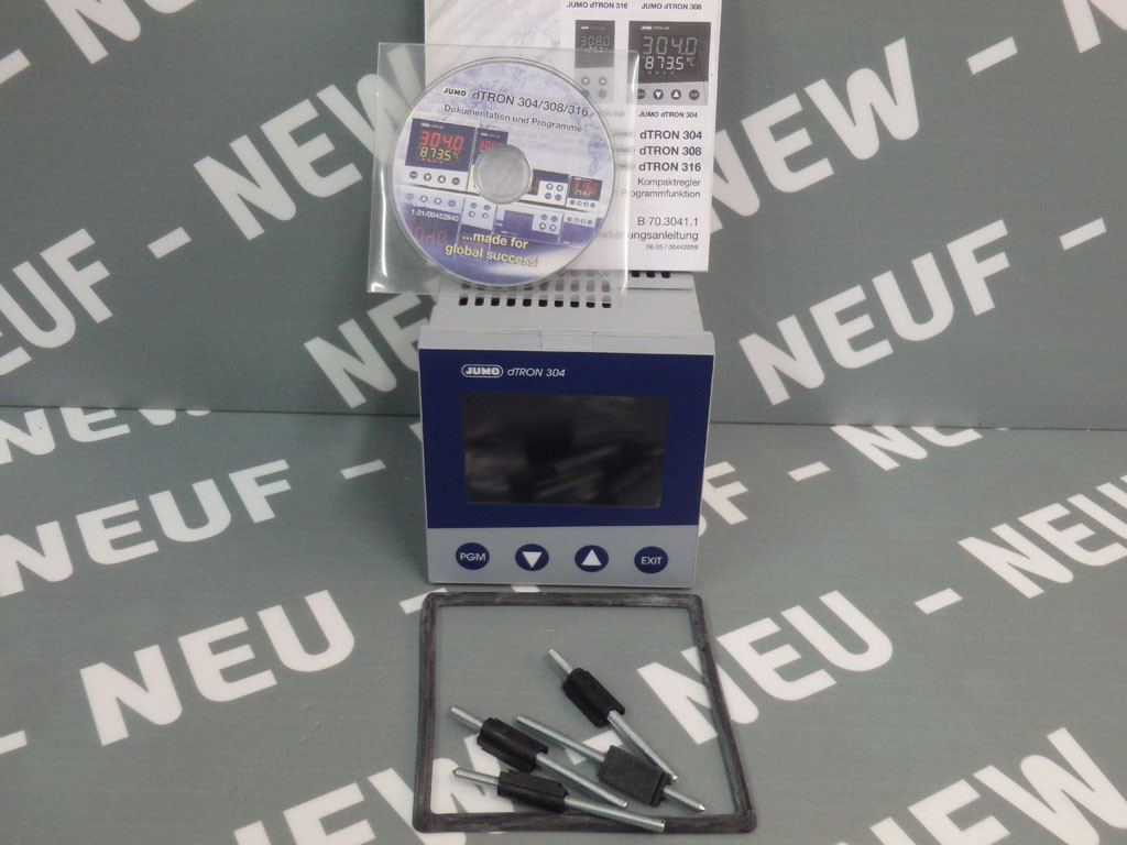 JUMO 703044-181-000-23-000-000