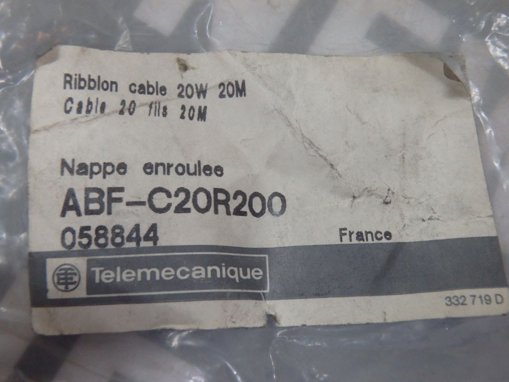 TÉLÉMÉCANIQUE  ABF-C20R200