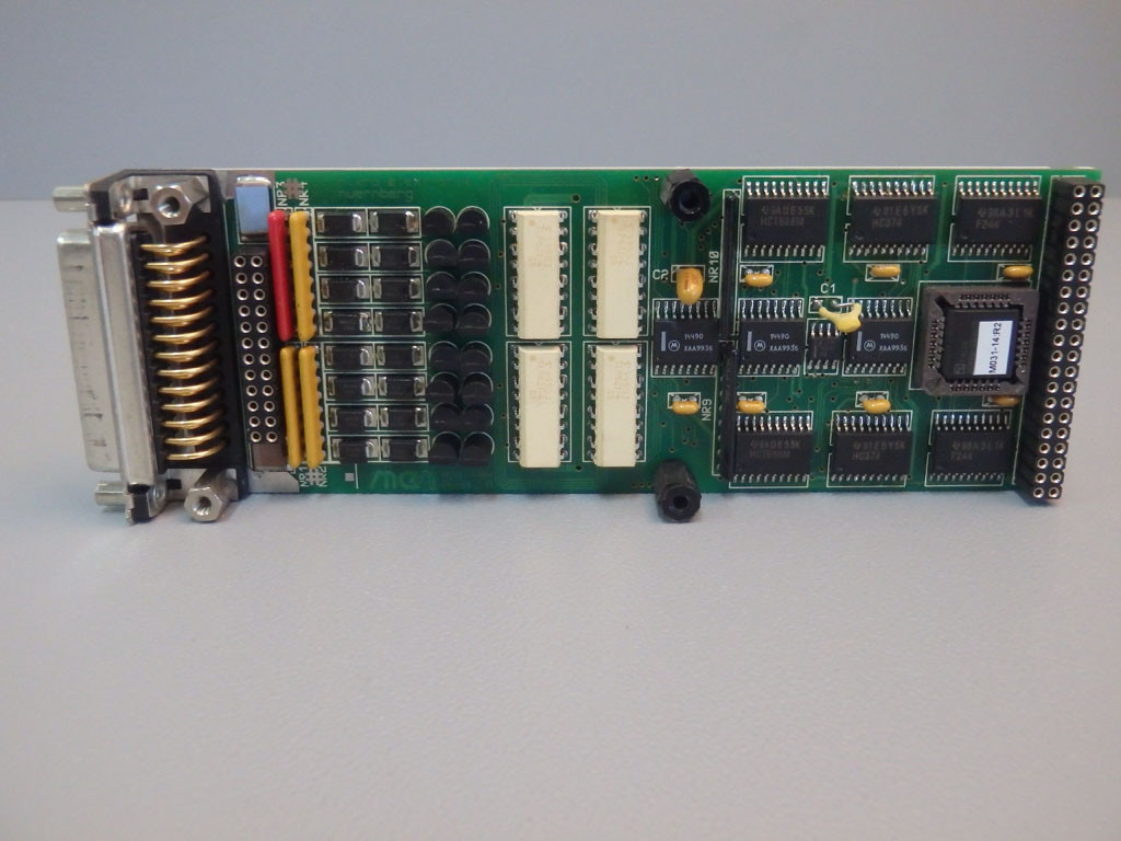 MEN MIKRO ELEKTRONIK 04M031-00