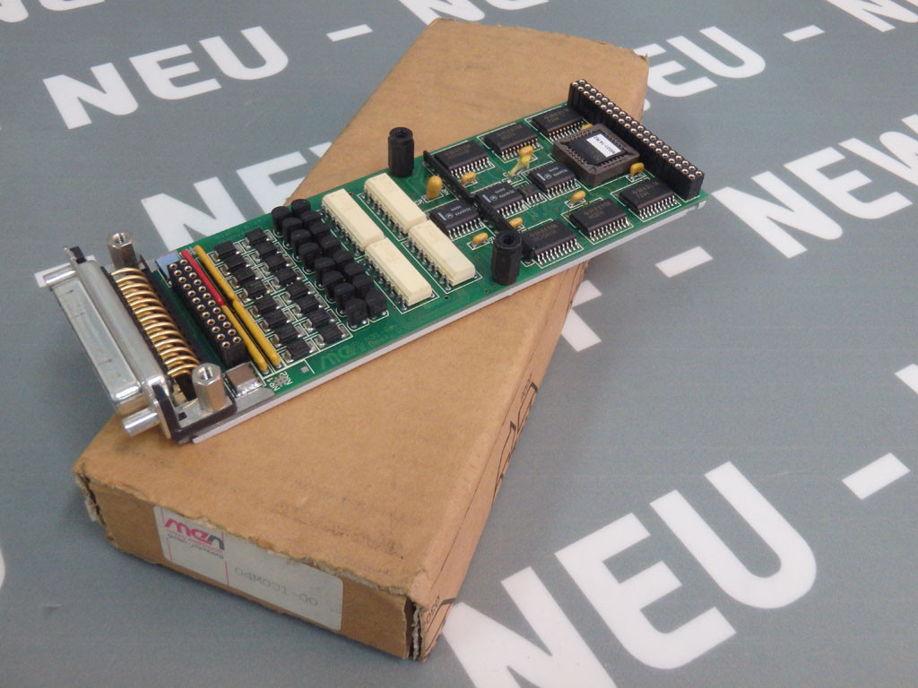 MEN MIKRO ELEKTRONIK 04M031-00