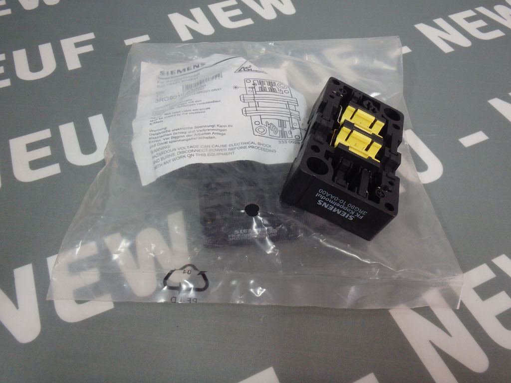 SIEMENS 3RG9010-0AA00