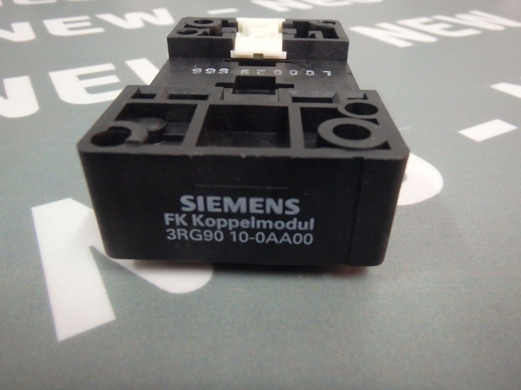 SIEMENS 3RG9010-0AA00