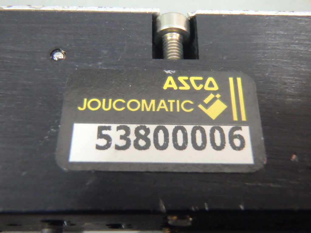 JOUCOMATIC 53800006