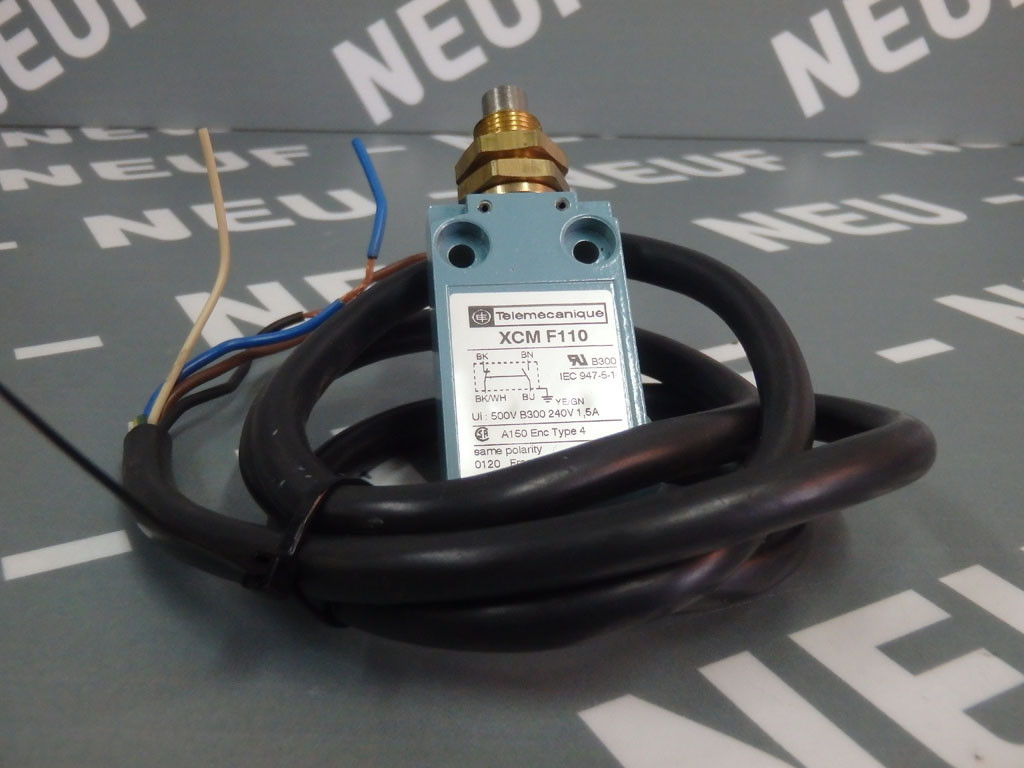 TÉLÉMÉCANIQUE  XCM-F110
