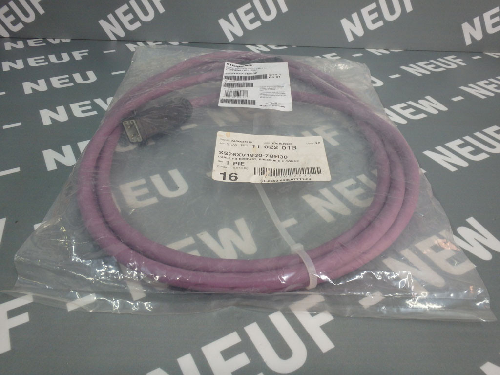 SIEMENS 6XV1830-7BH30