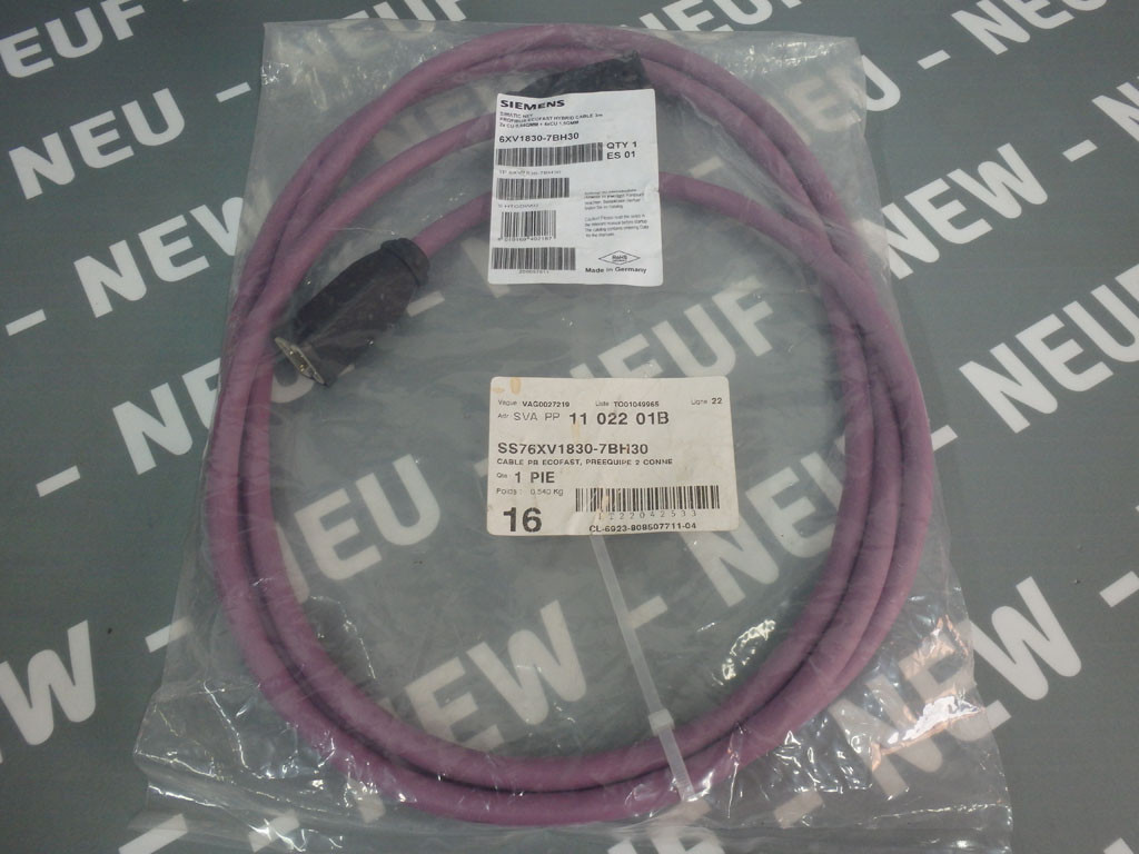 SIEMENS 6XV1830-7BH30