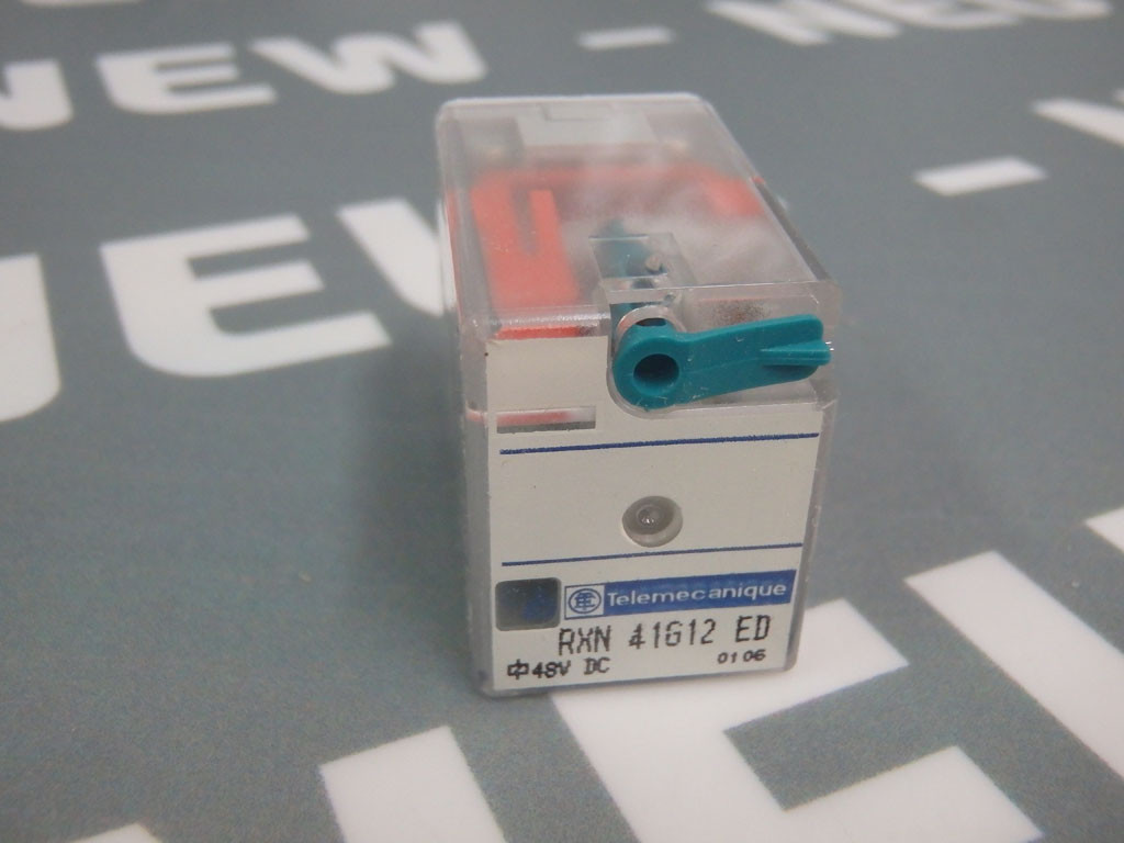 TÉLÉMÉCANIQUE  RXN41G12ED