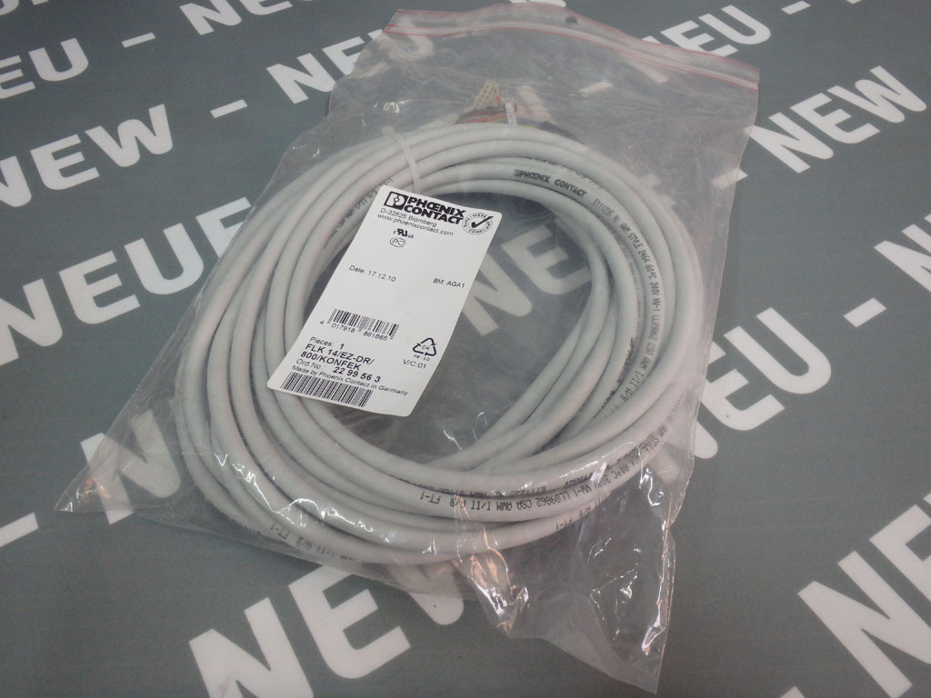 PHOENIX CONTACT FLK14/EZ-DR/800/KONFEK