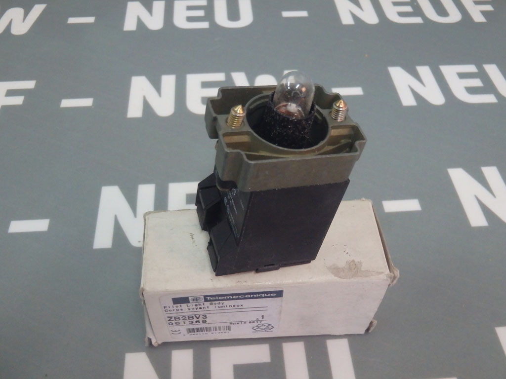 TÉLÉMÉCANIQUE  ZB2BV3