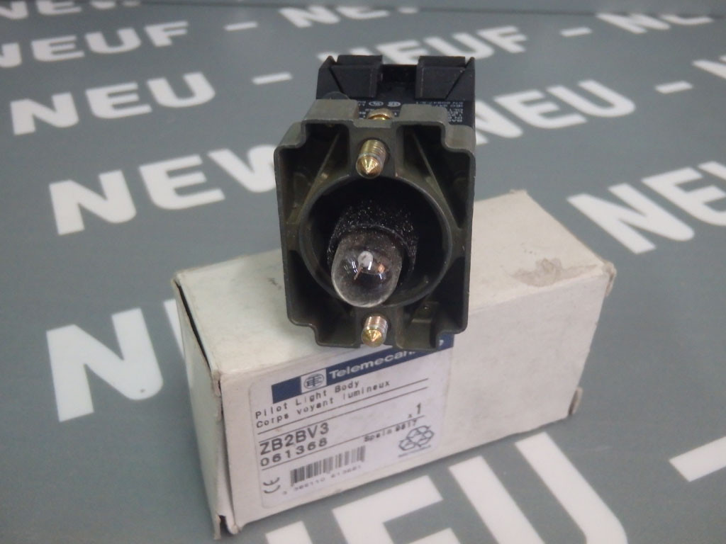 TÉLÉMÉCANIQUE  ZB2BV3