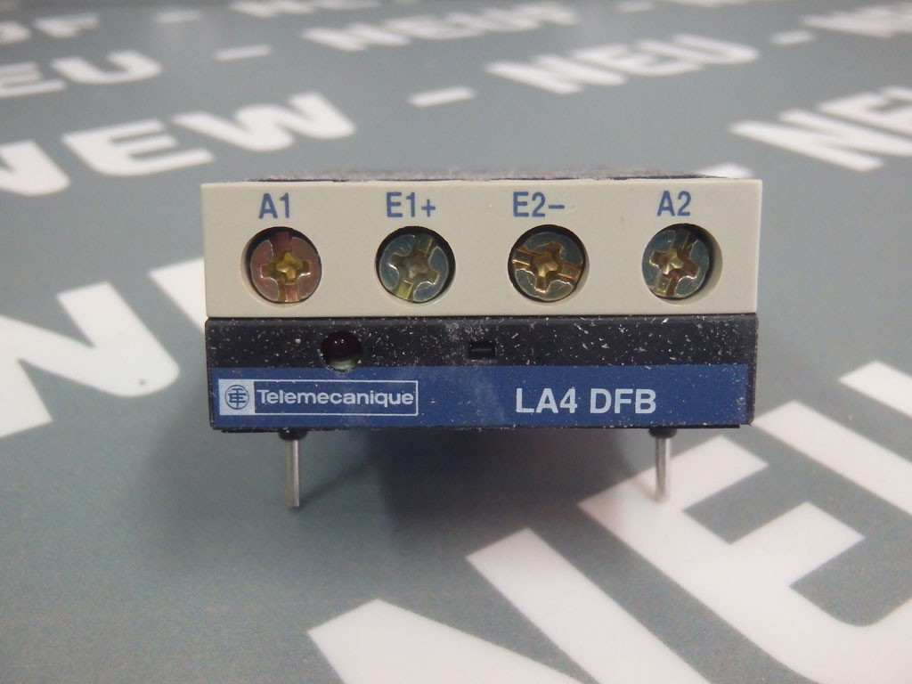 TÉLÉMÉCANIQUE  LA4DFB