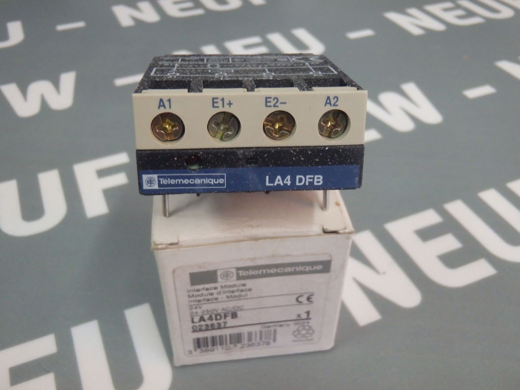 TÉLÉMÉCANIQUE  LA4DFB