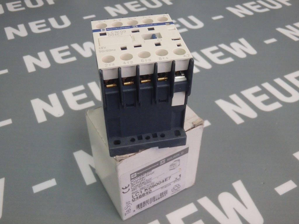 TÉLÉMÉCANIQUE  LC1K09004E7