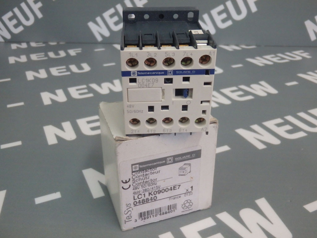 TÉLÉMÉCANIQUE  LC1K09004E7