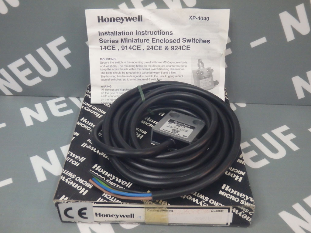 HONEYWELL 14CE1-3