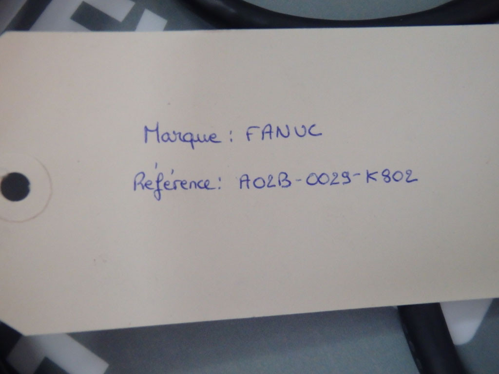 FANUC A02B-0029-K802