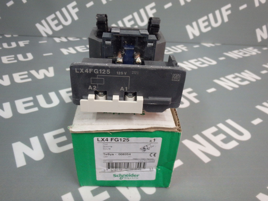 SCHNEIDER  LX4FG125