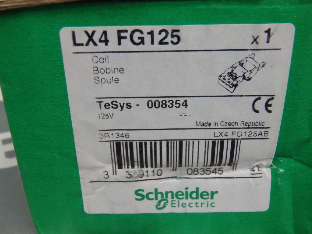 SCHNEIDER  LX4FG125
