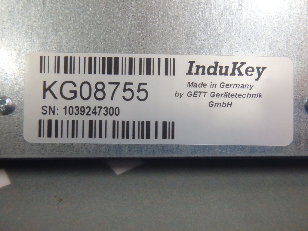 INDUKEY KG08755