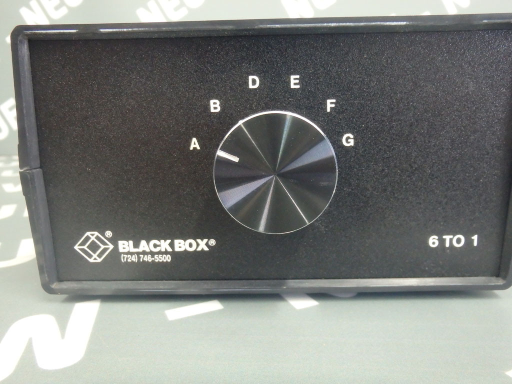 BLACK BOX SWL090A