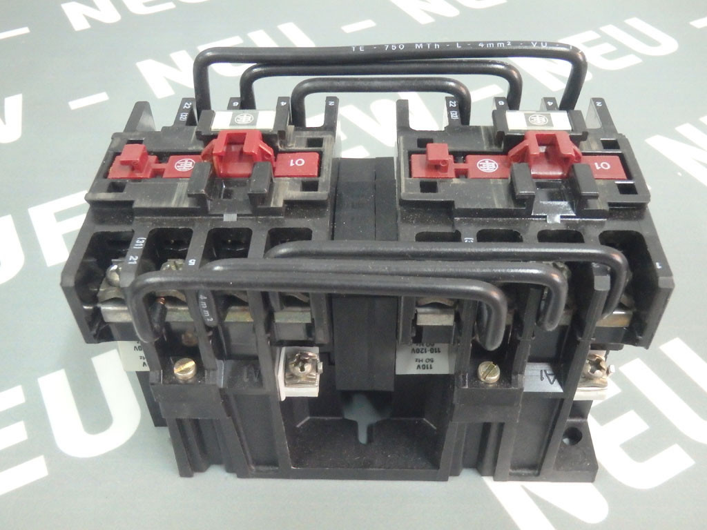 TÉLÉMÉCANIQUE  LC2D259F