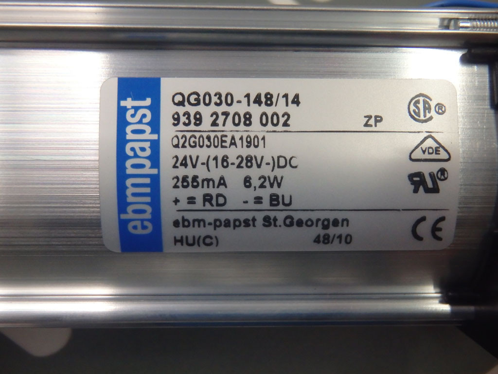 EBMPAPST QG030-148/14