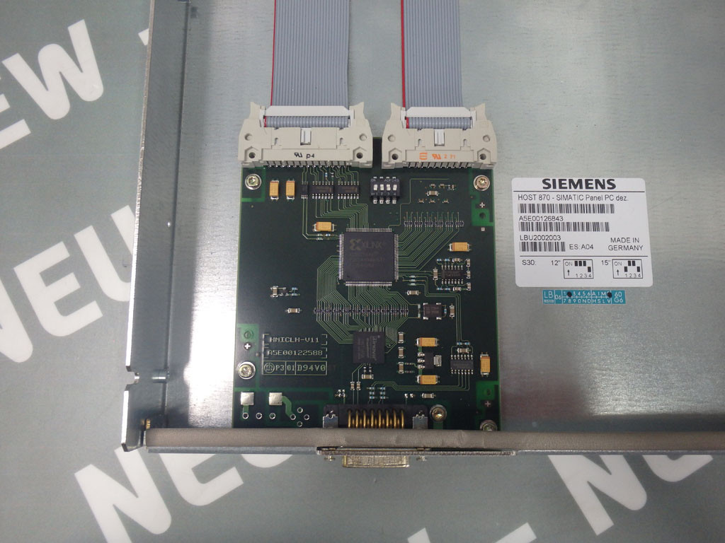SIEMENS A5E00126843+A5E00122588