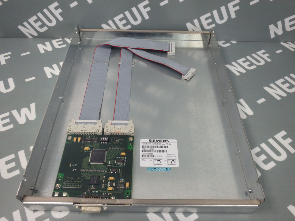 SIEMENS A5E00126843+A5E00122588