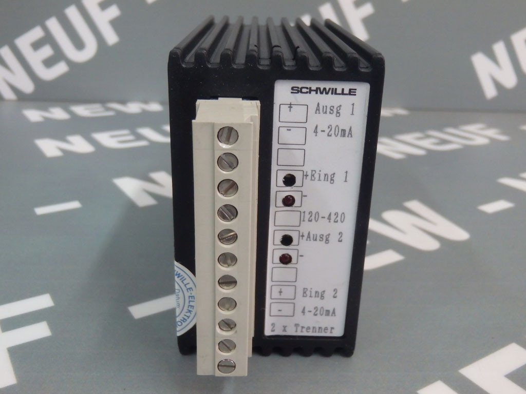 SCHWILLE ELEKTRONIK 120-420
