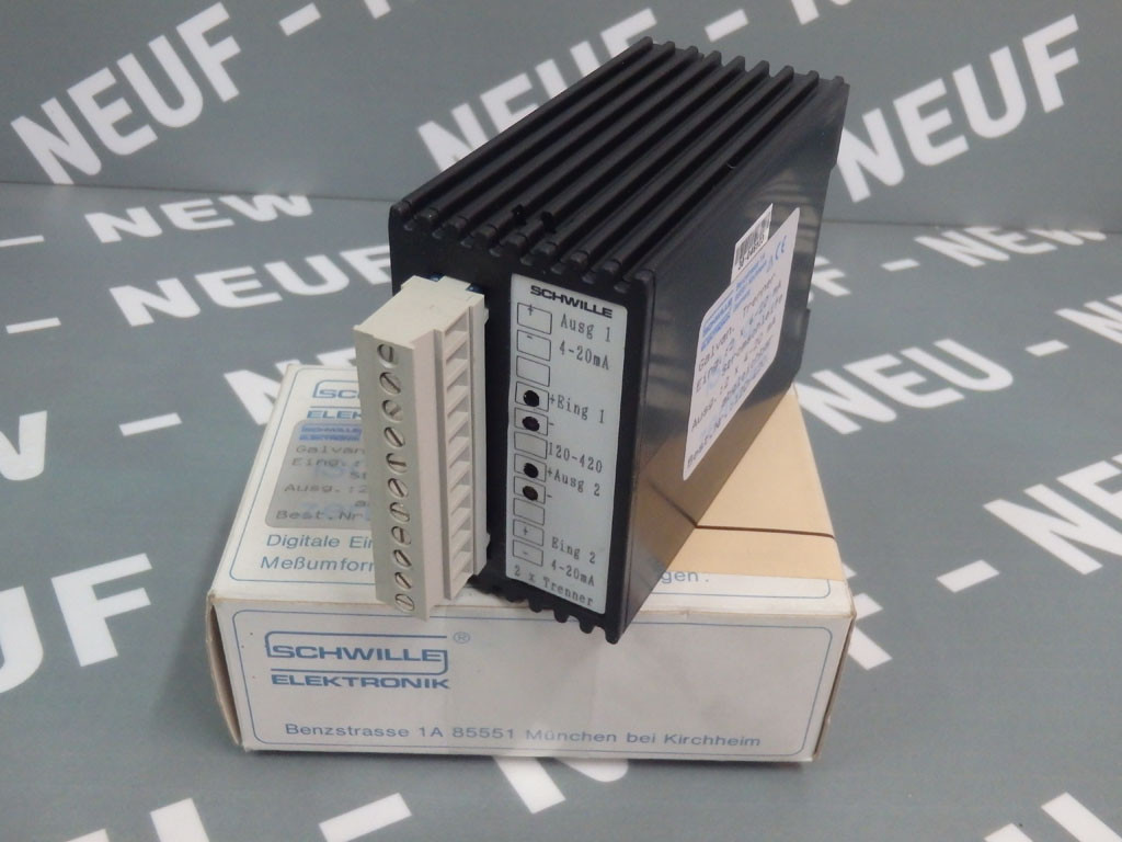 SCHWILLE ELEKTRONIK 120-420
