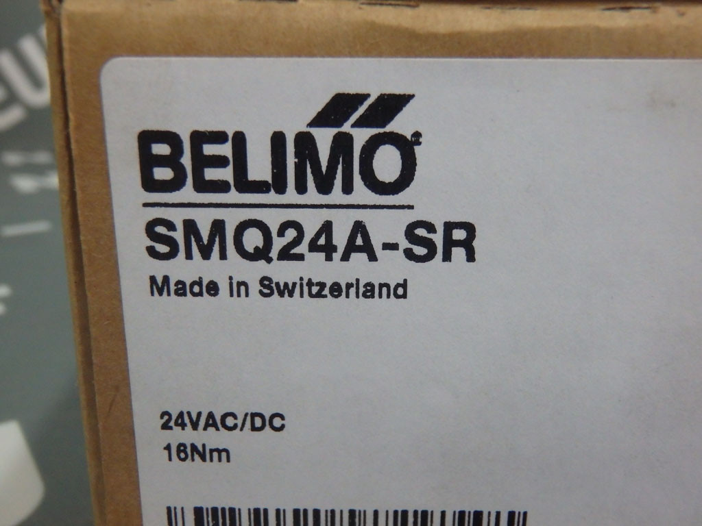 BELIMO SMQ24A-SR