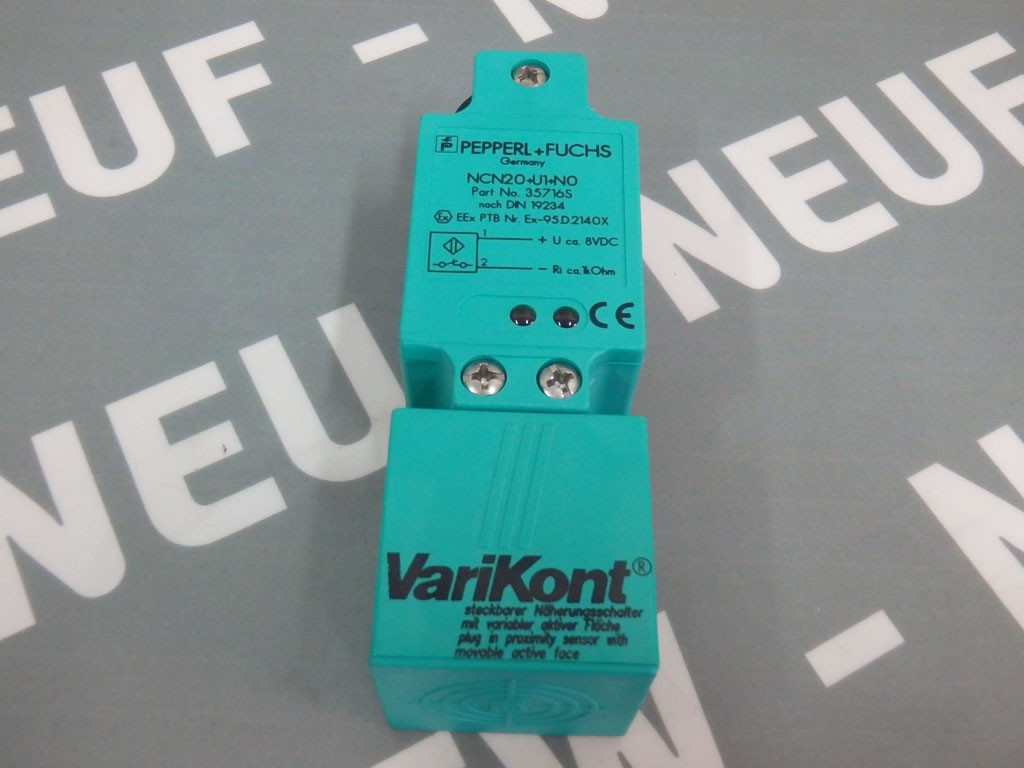 PEPPERL+FUCHS NCN20+U1+N0