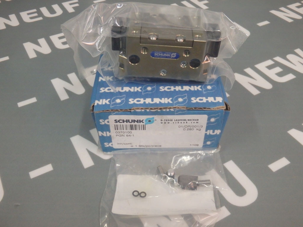 SCHUNK 0370100PGN64-1