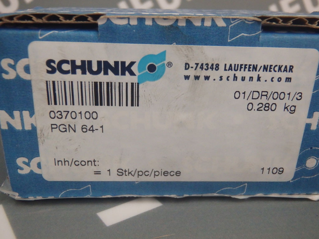 SCHUNK 0370100PGN64-1