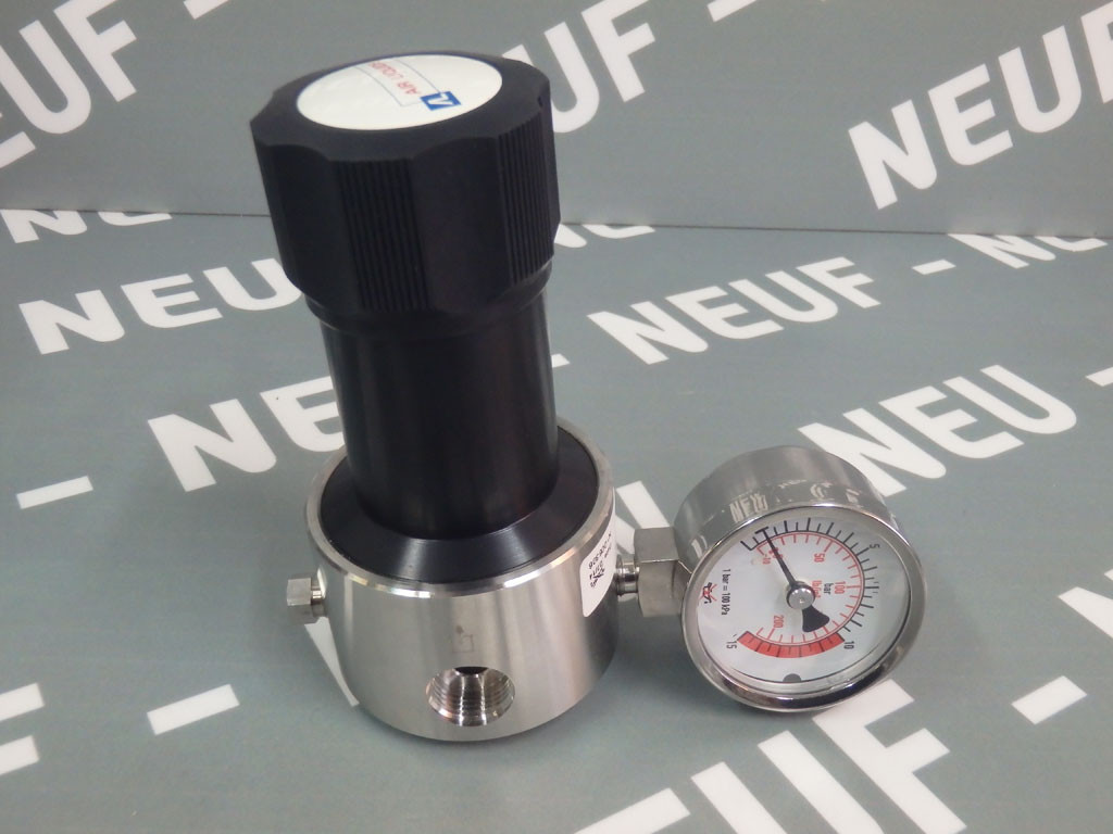 AIR LIQUIDE REGDACC.S25/10/50