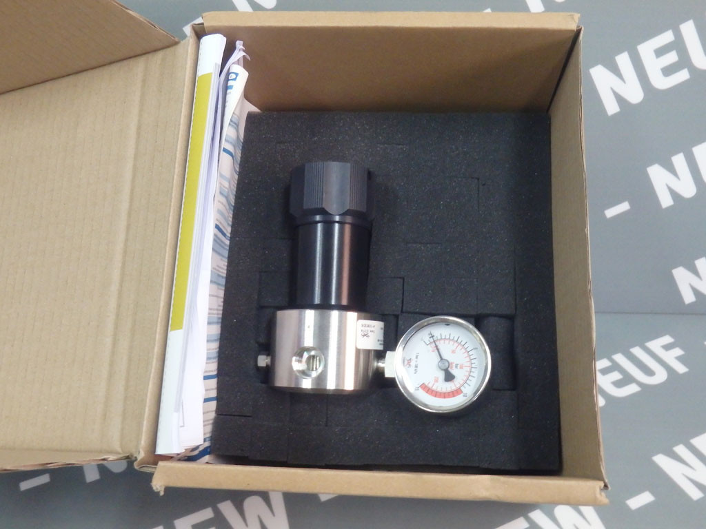 AIR LIQUIDE REGDACC.S25/10/50