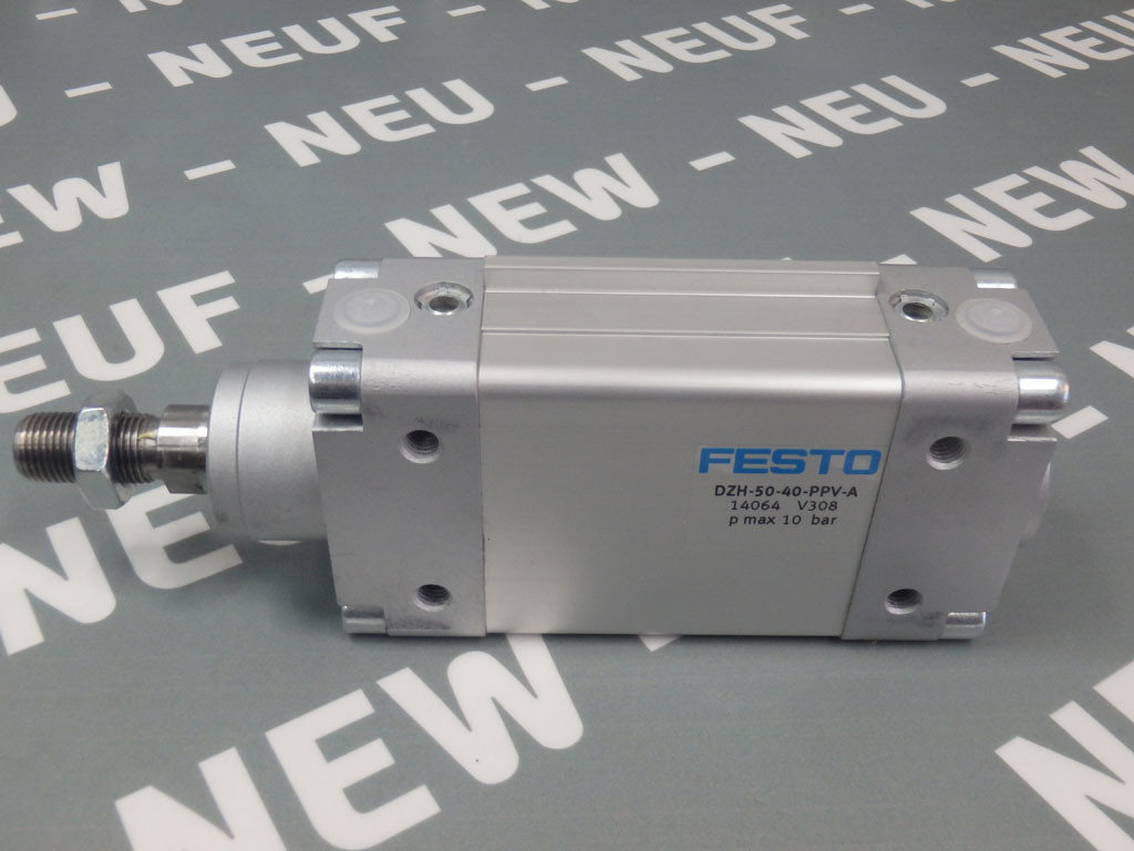 FESTO DZH-50-40-PPV-A