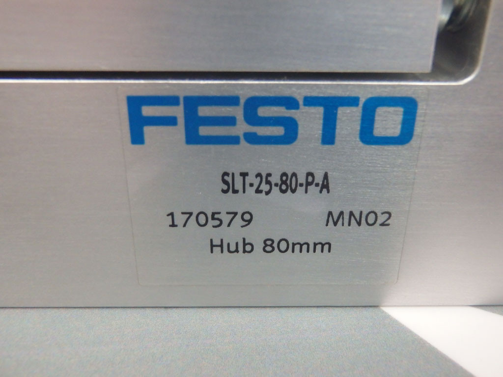 FESTO  SLT-25-80-P-A