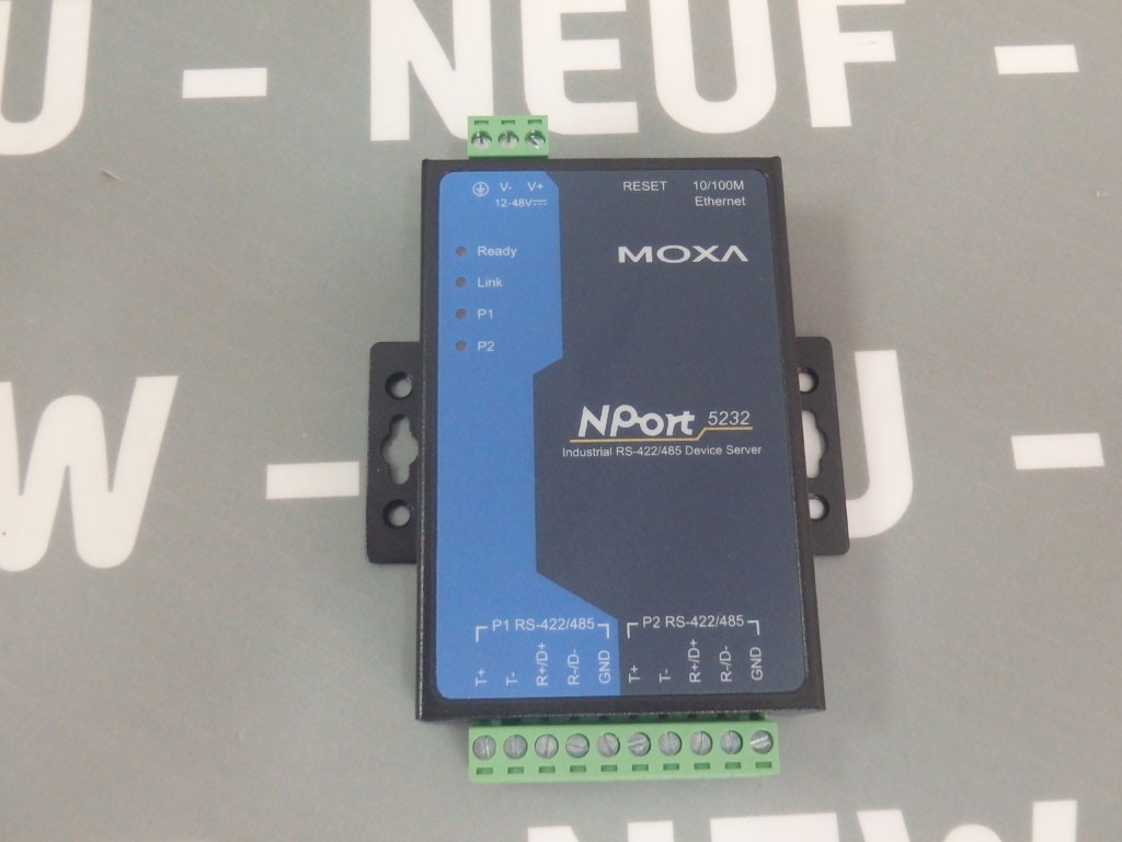 MOXA NPORT5232
