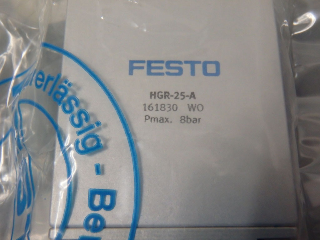 FESTO HGR-25-A