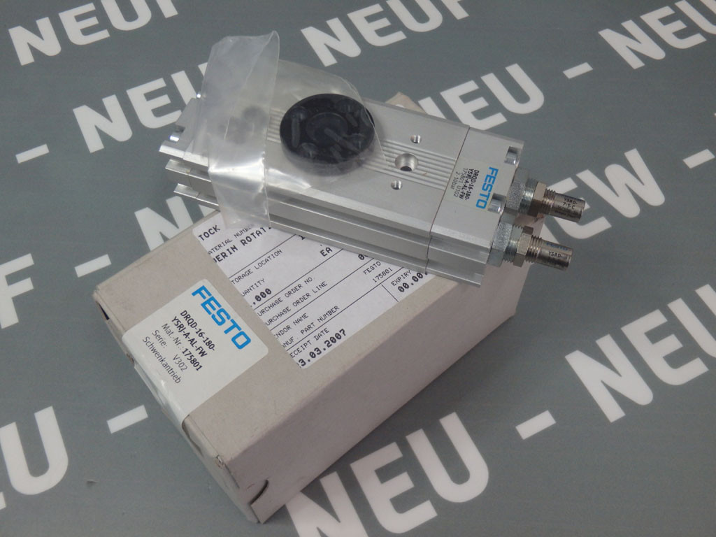 FESTO DRQD-16-180-YSRJ-A-AL-FW