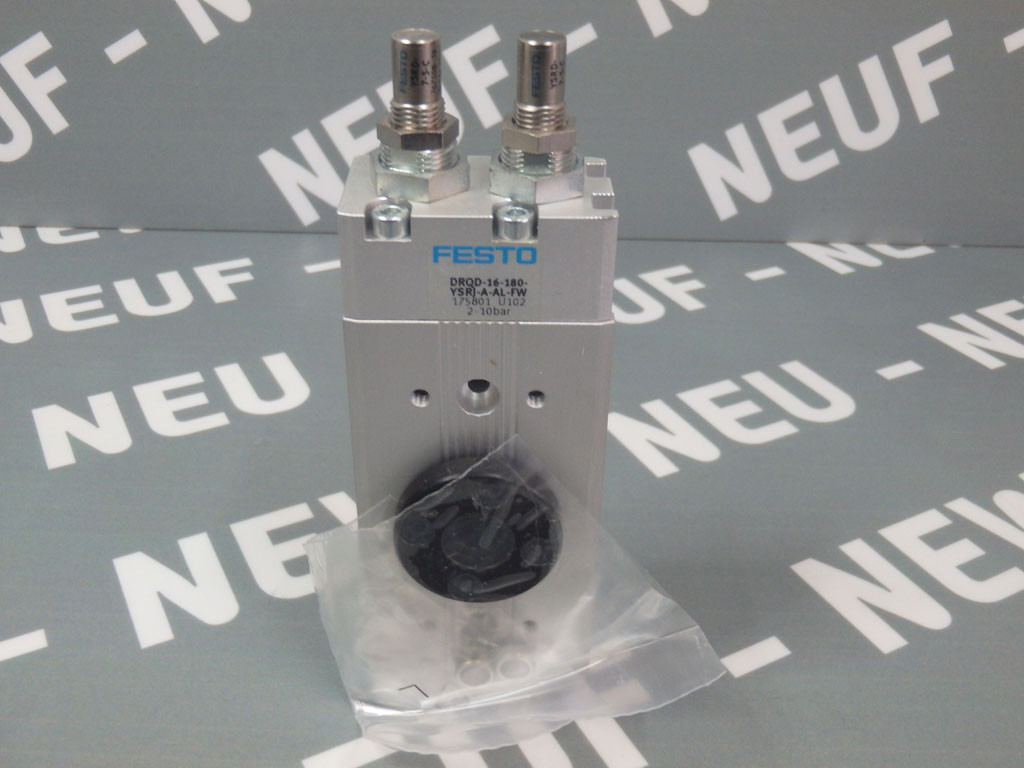FESTO DRQD-16-180-YSRJ-A-AL-FW