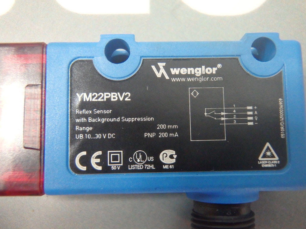 WENGLOR YW22PBV2