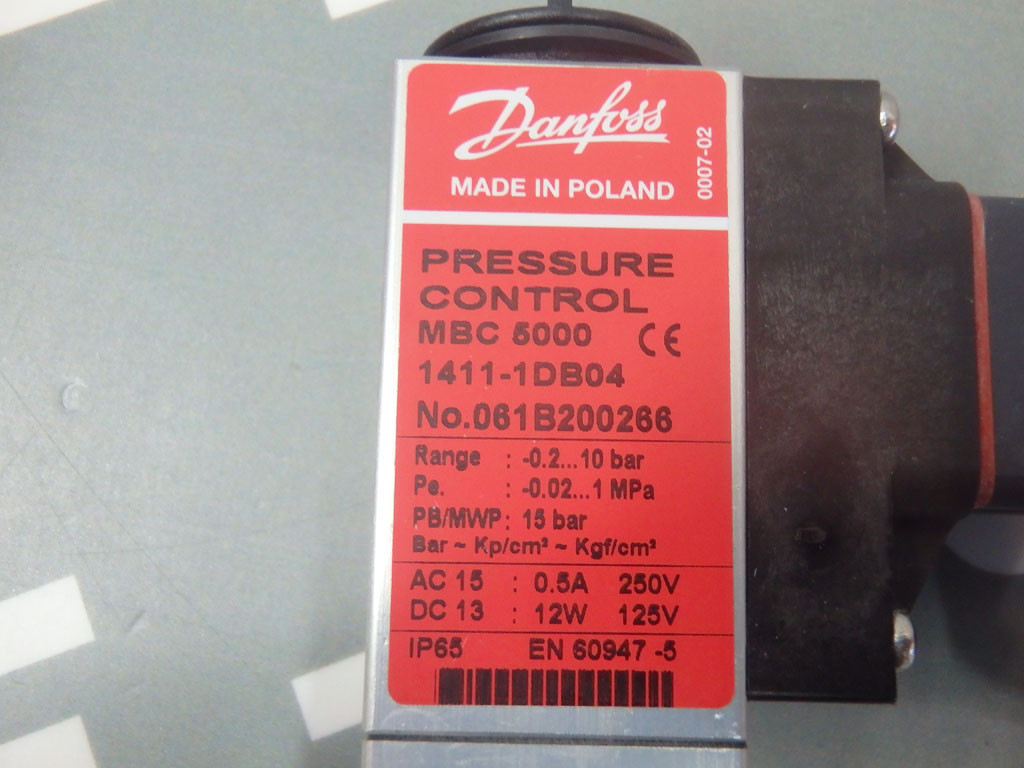 DANFOSS 1411-1DB04