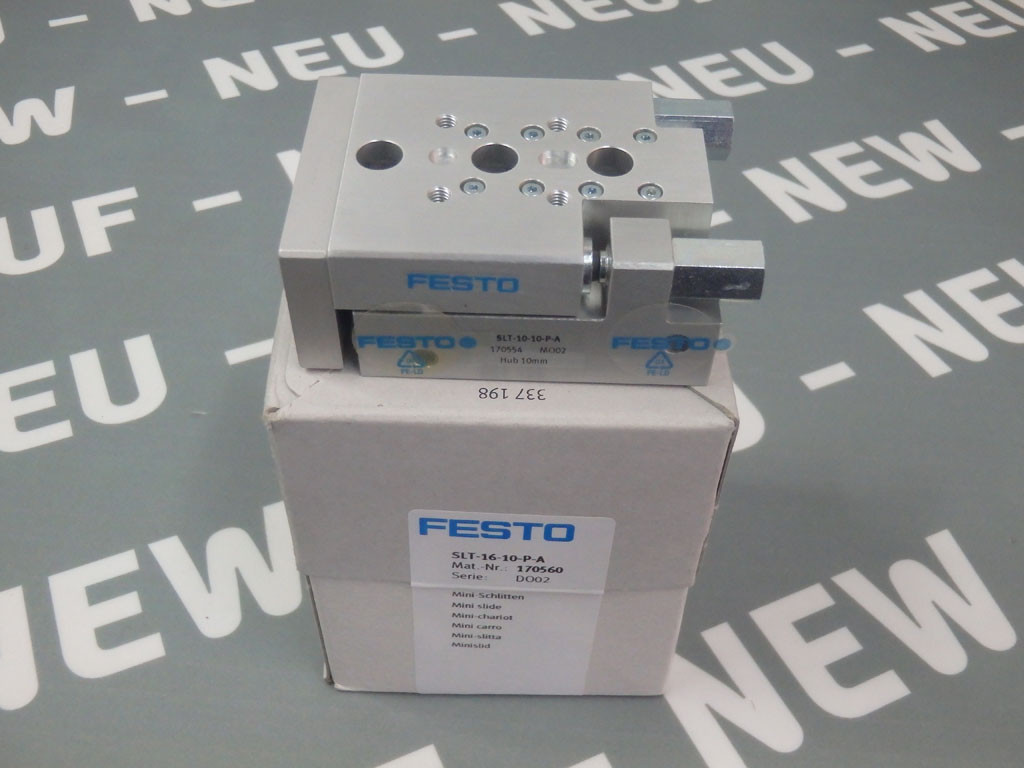 FESTO SLT-10-10-P-A