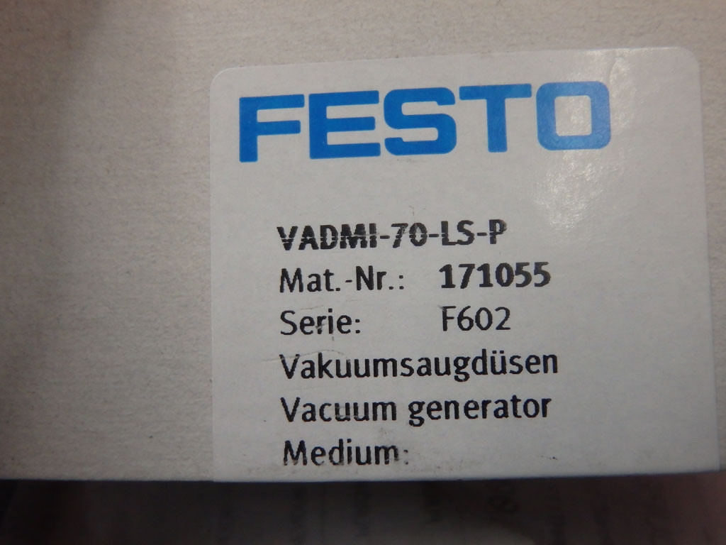 FESTO VADMI-70-LS-P