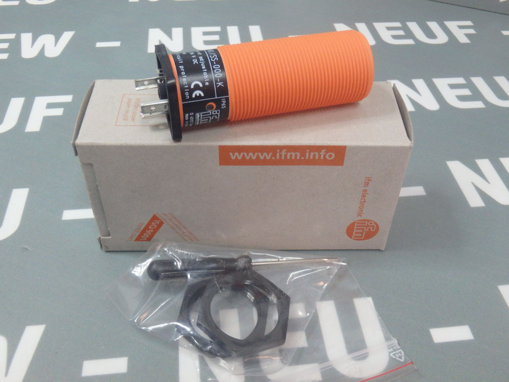 IFM ELECTRONIC KI5038